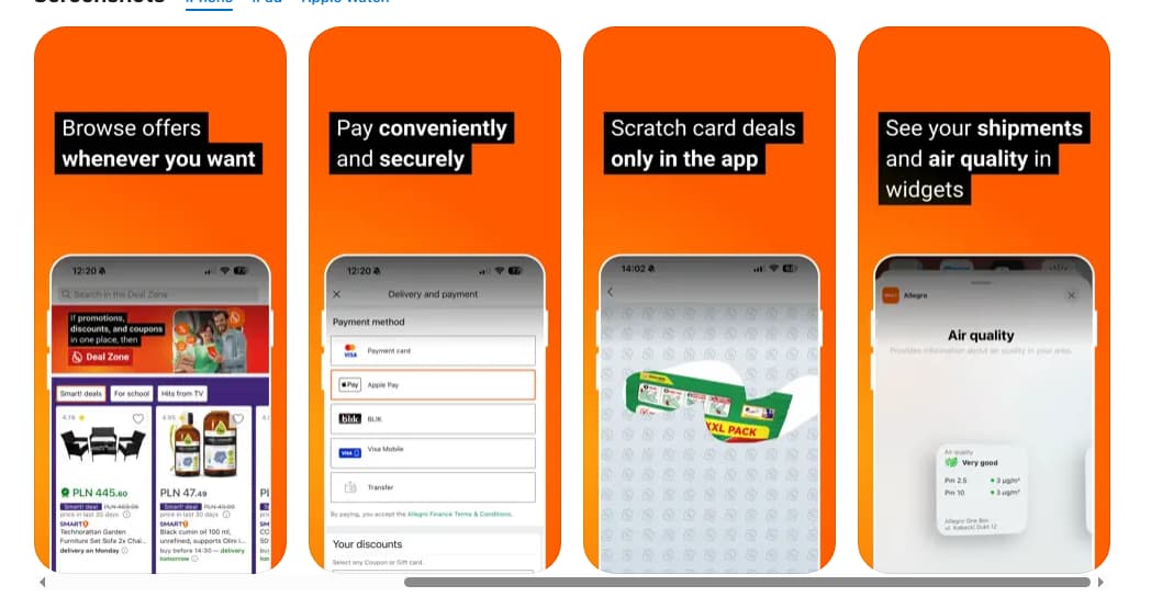Allegro Smart! – darmowe dostawy i zwroty