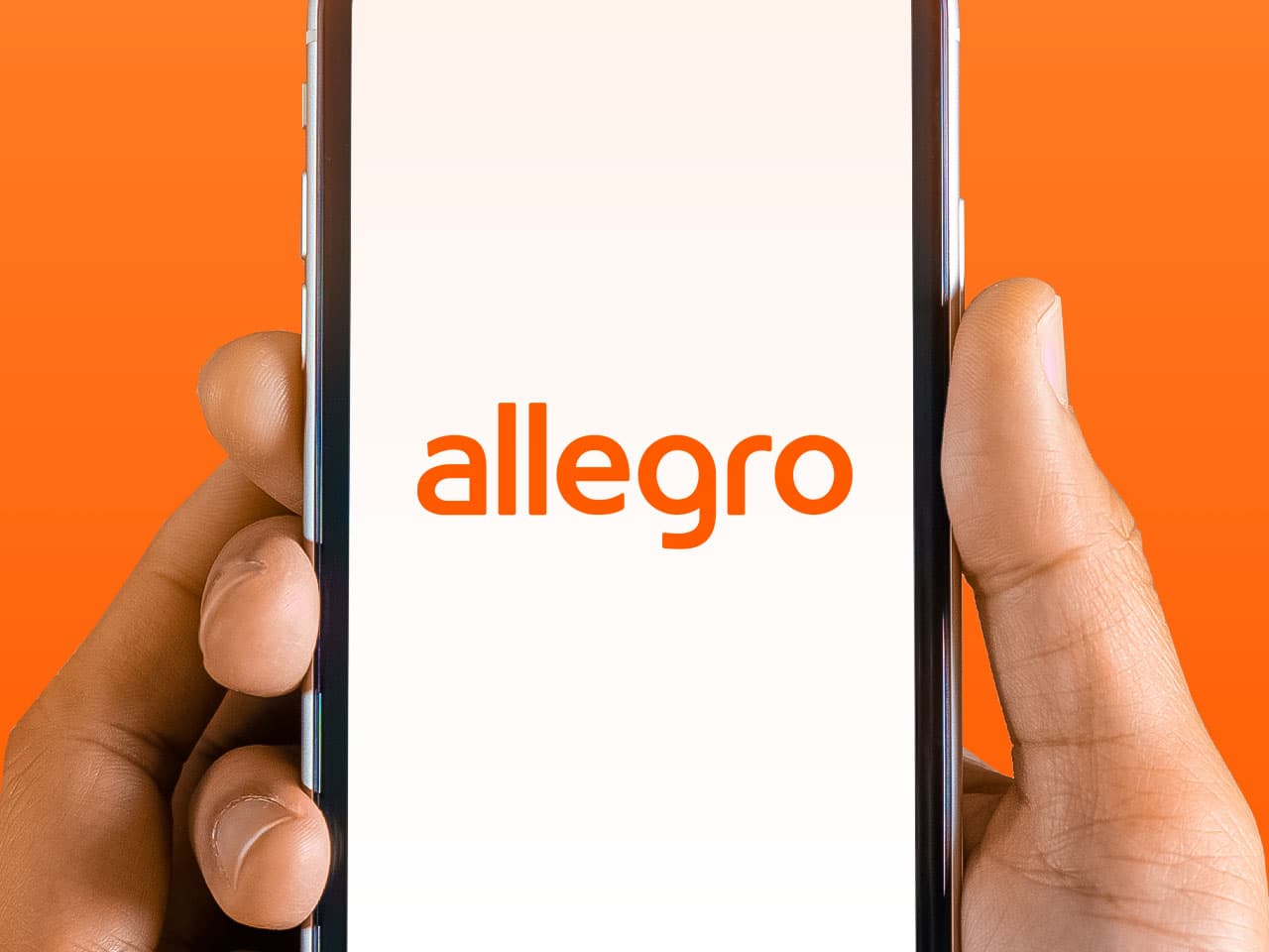 Kategorie produktów na Allegro