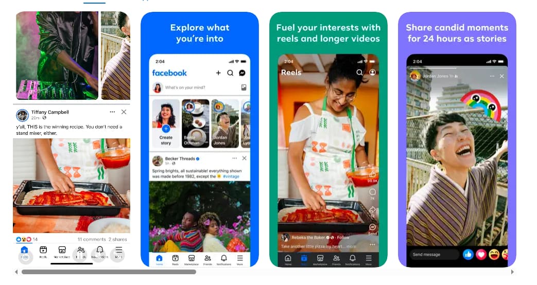 Funkcje Facebooka, które zmieniają codzienne życie
