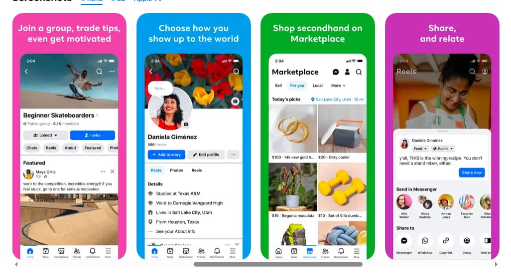 Dlaczego warto wybrać Facebooka?
