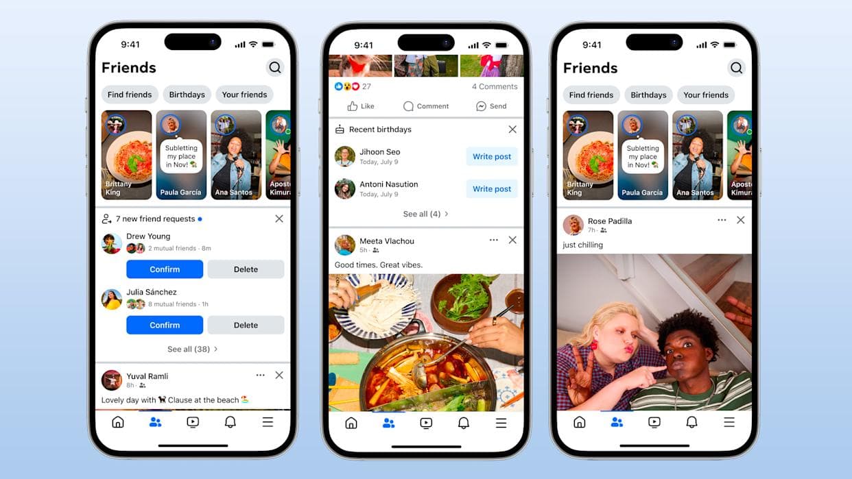 Facebook a inne platformy społecznościowe