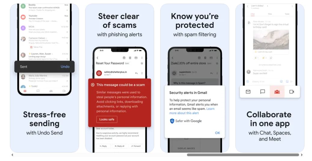 Dlaczego warto korzystać z Gmail?