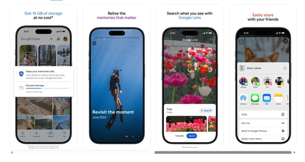 Zalety korzystania z Google Play services