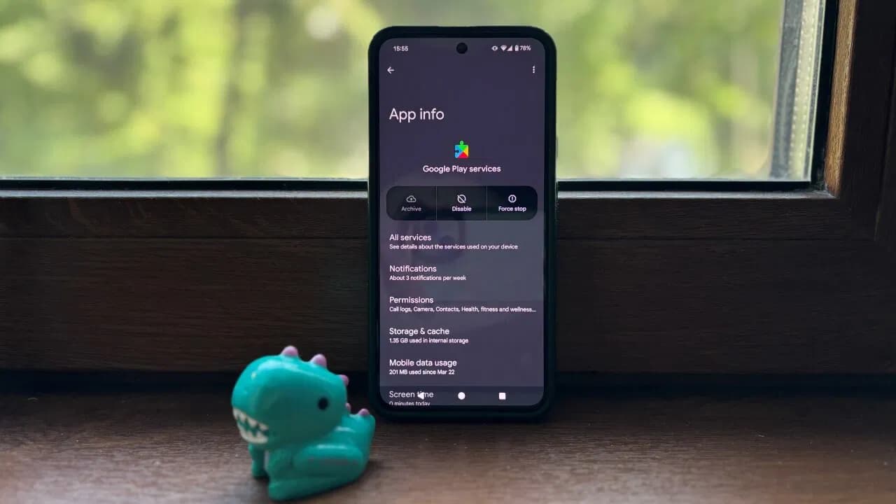 Czym właściwie jest Google Play services?