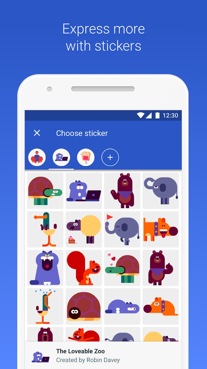 Google Play services a Carrier Services