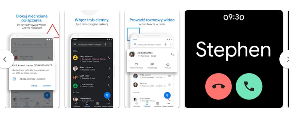 Dlaczego warto korzystać z Phone by Google?