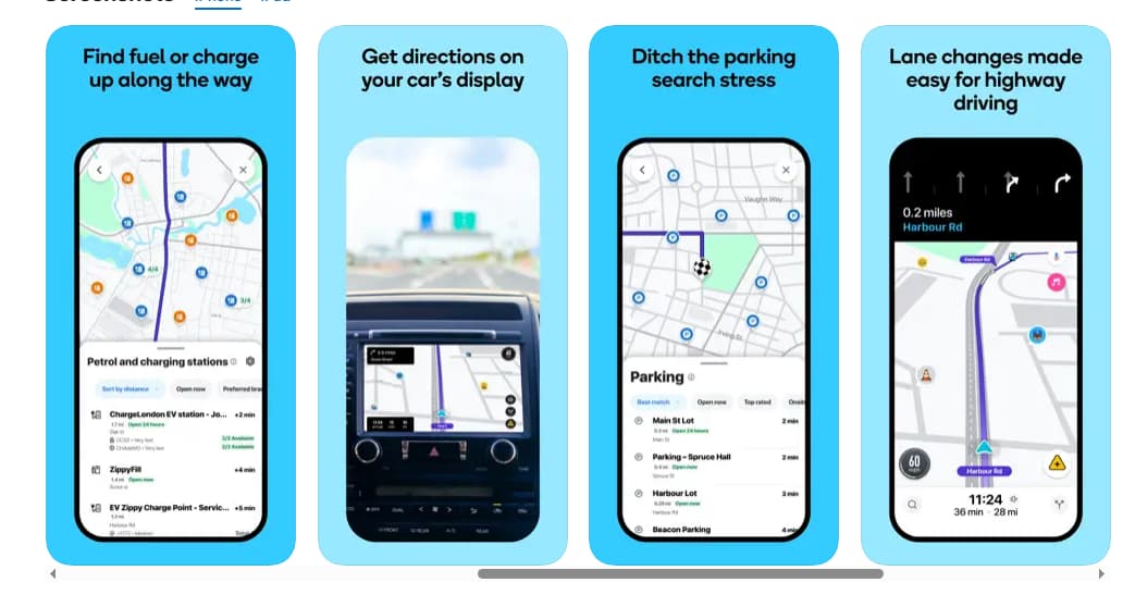 Korzyści dla użytkowników