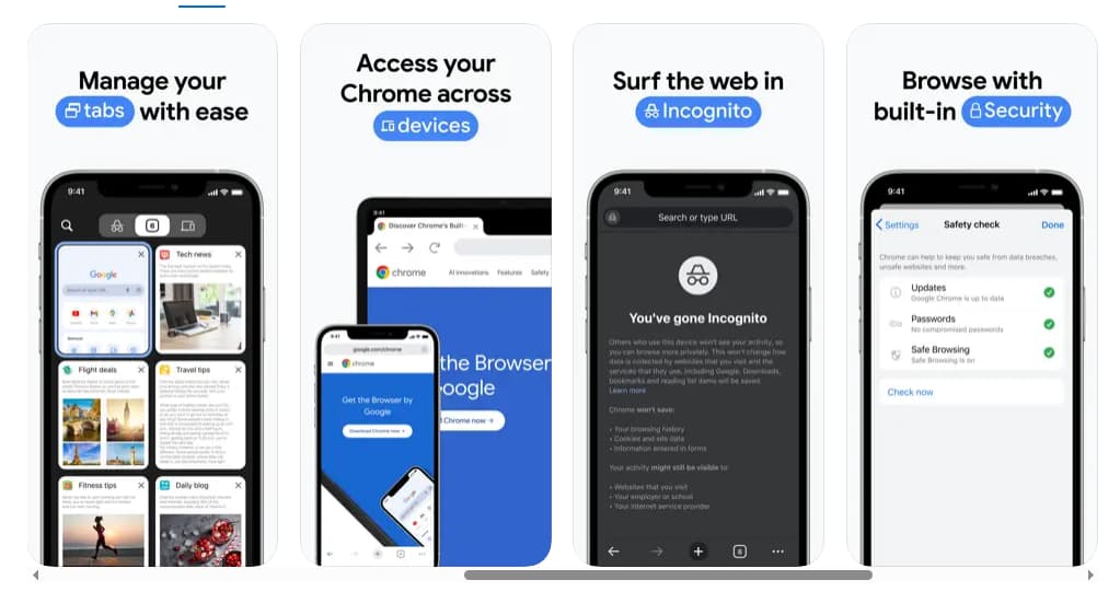 Zabezpieczenia na najwyższym poziomie
