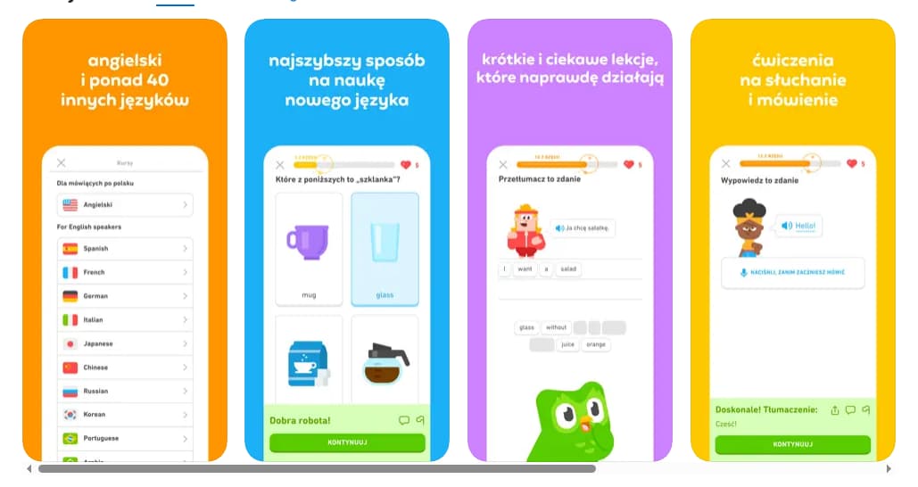 Czym właściwie jest Duolingo?