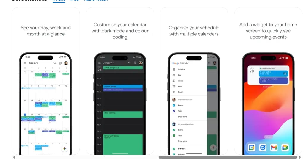 Jak korzystać z Kalendarza Google?