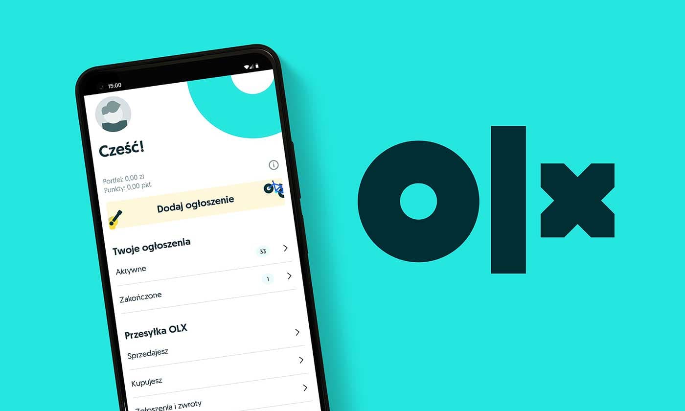 OLX.PL – nie tylko zakupy