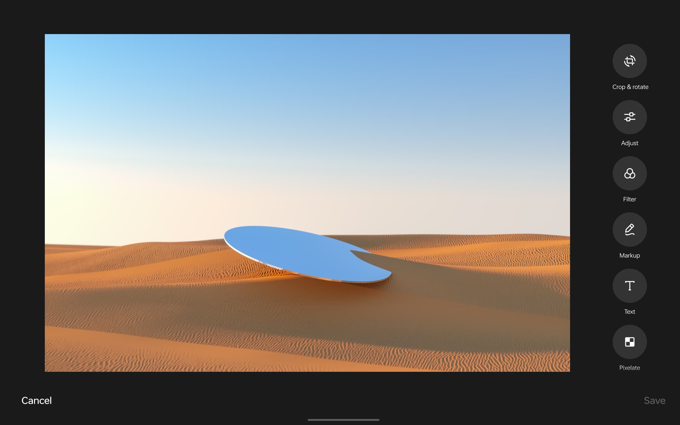 Kluczowe funkcje aplikacji OPPO Photos