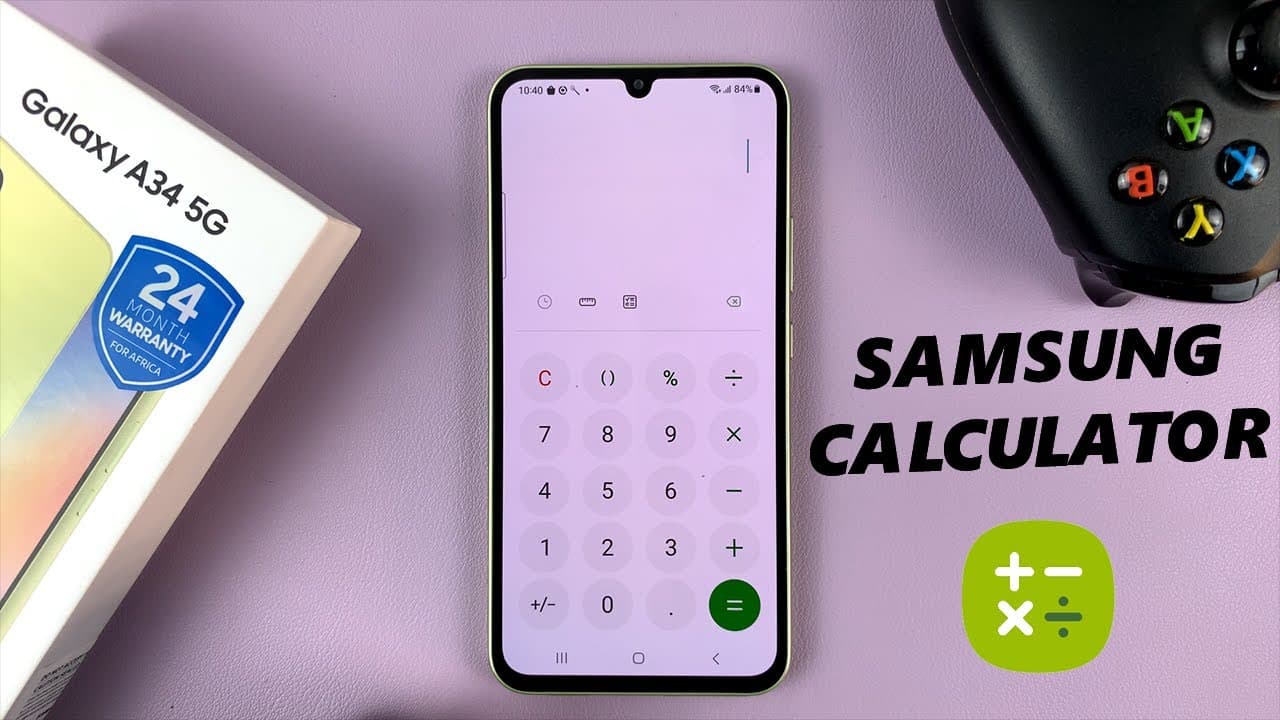 Dlaczego warto wybrać Samsung Calculator?