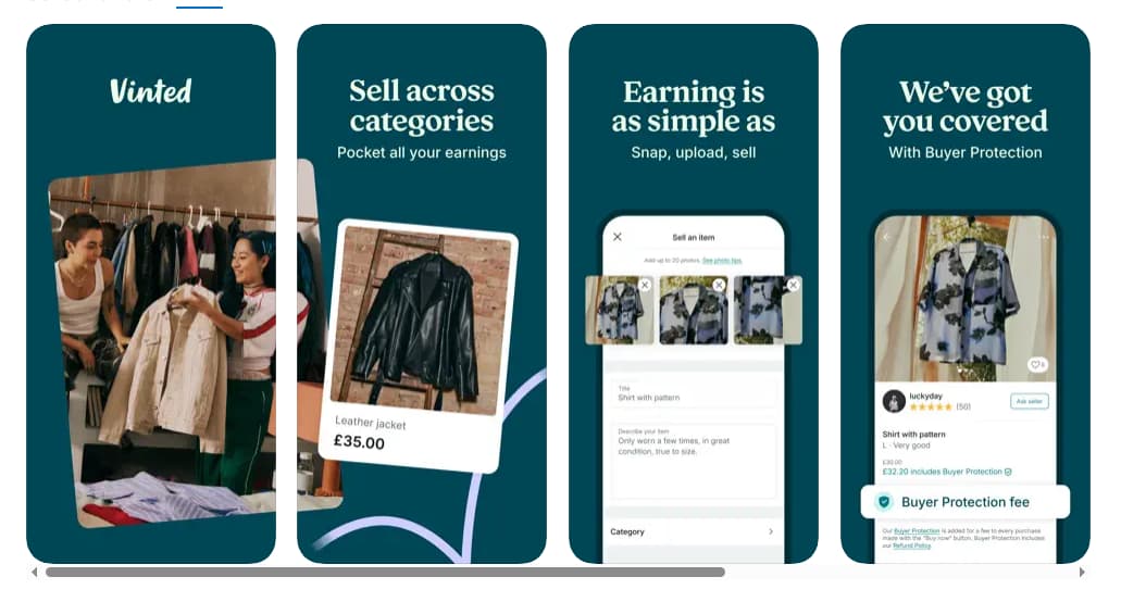 Vinted – Twoje miejsce na modny i odpowiedzialny handel