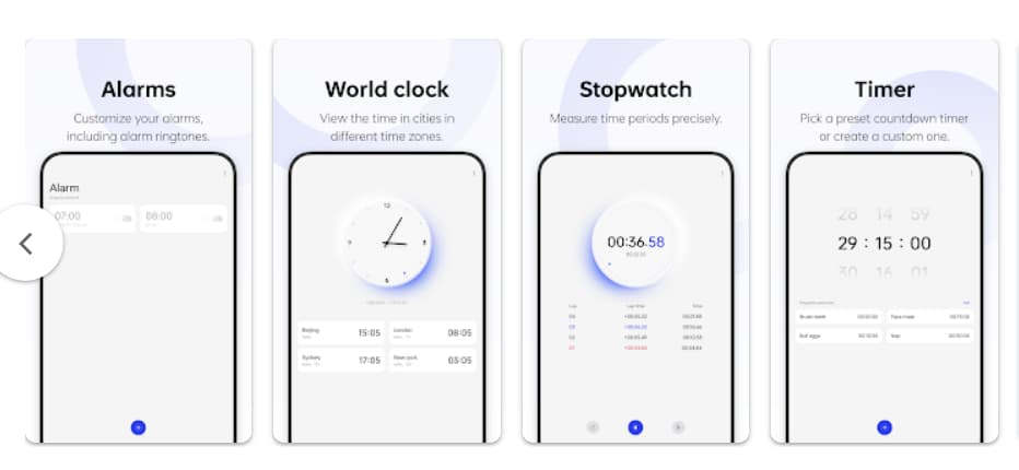 Stoper – precyzyjne odmierzanie czasu