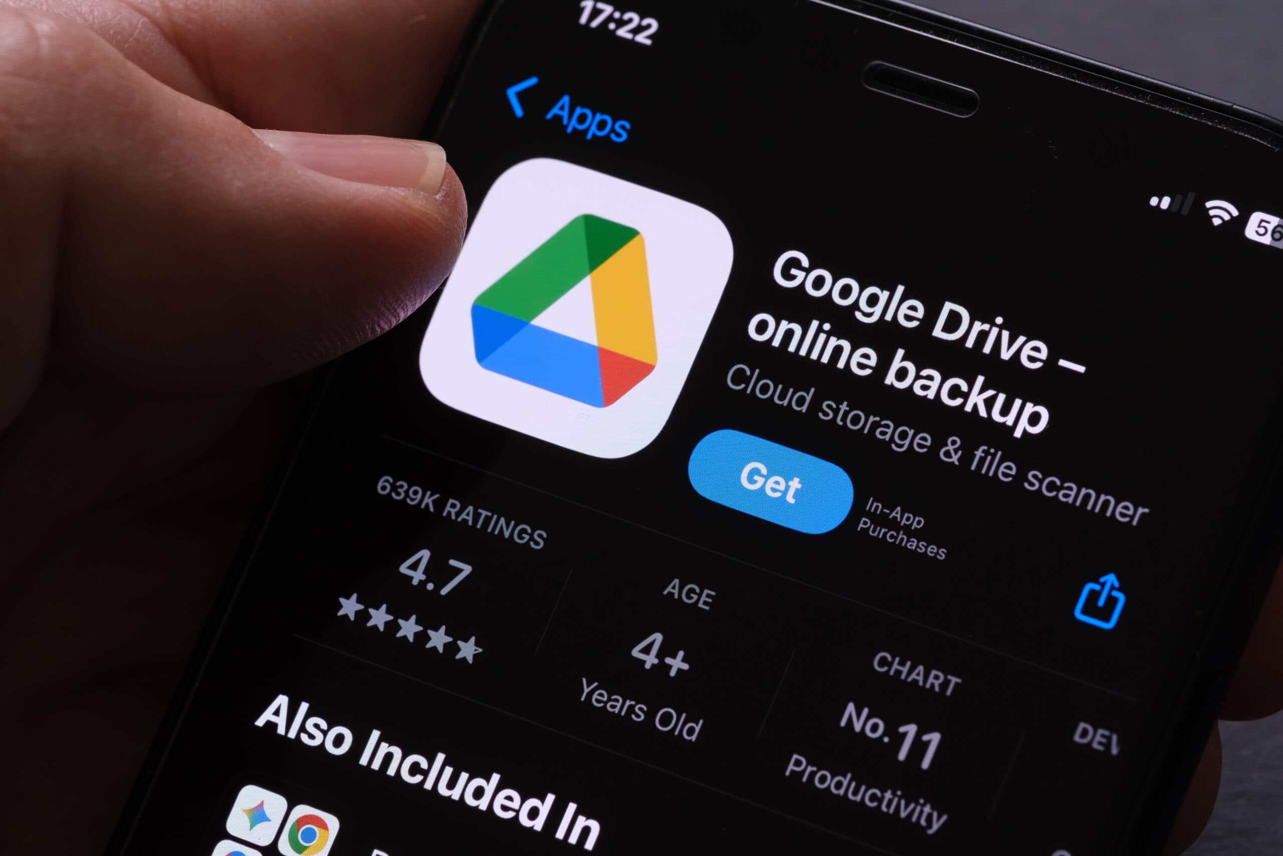 Dlaczego warto korzystać z aplikacji Dysk Google?