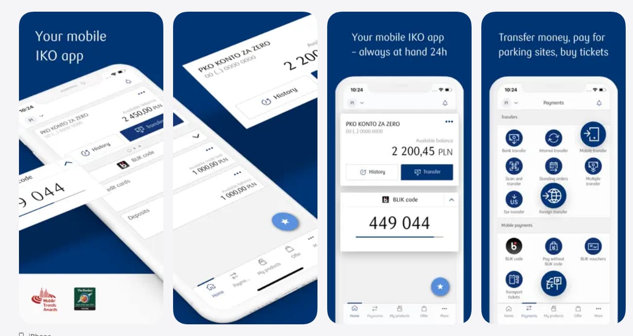 Kompleksowa obsługa kart w aplikacji IKO