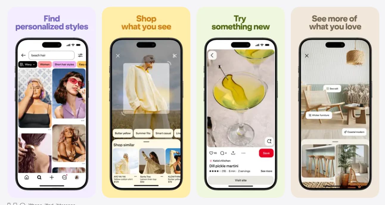 Jak działa Pinterest w praktyce